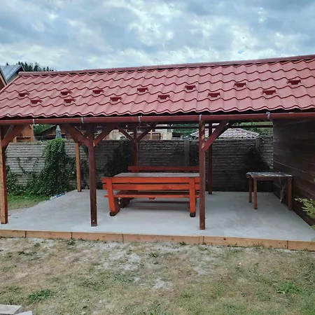 Chalet Eva V Krasnej Dedinke *